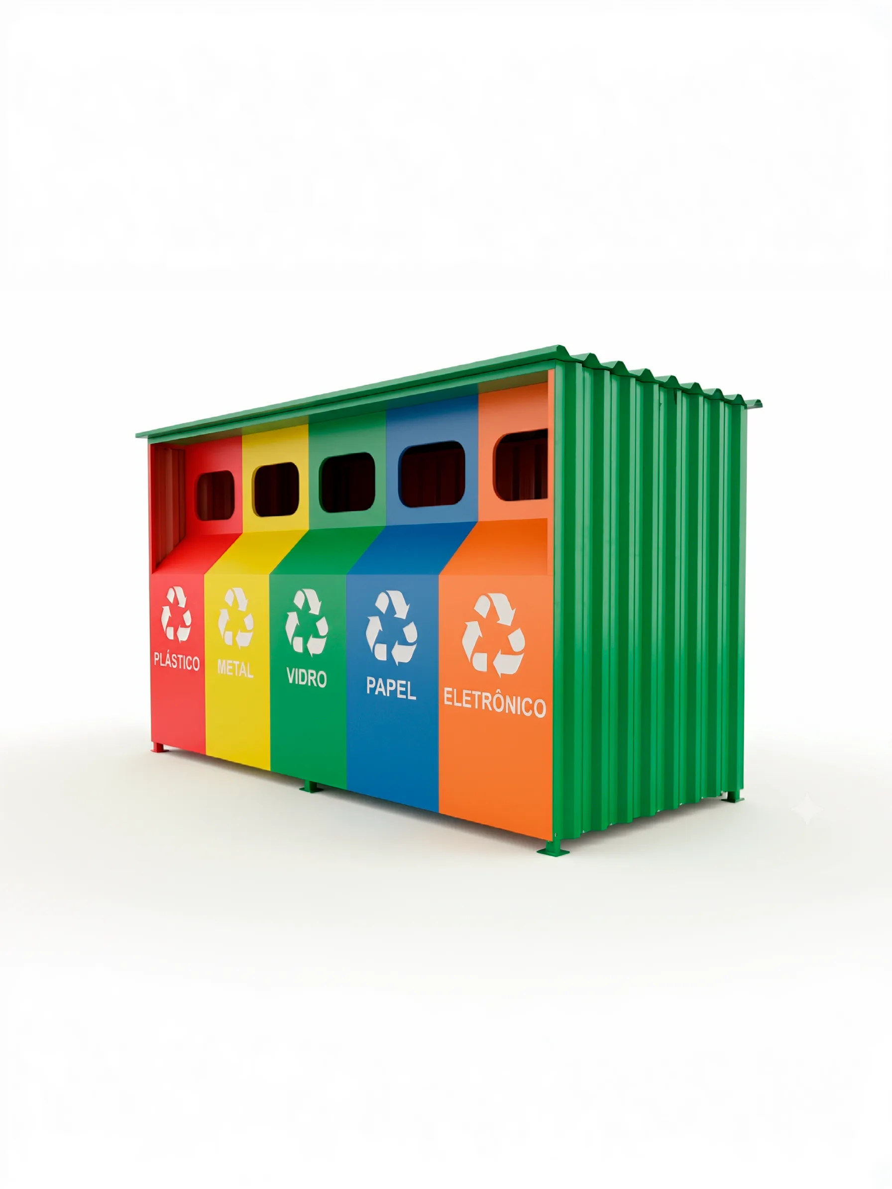 Container Ecoponto