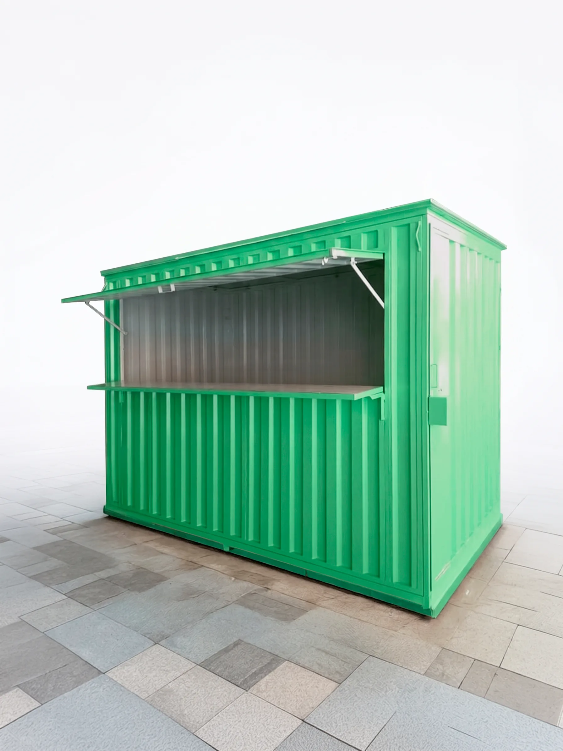 Container Lanchonete